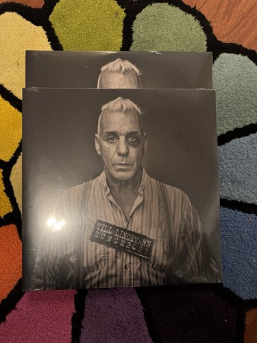 Till lindemann zunge 2025 - -,