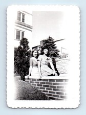 Vecchia foto epoca - vecchia, d'epoca