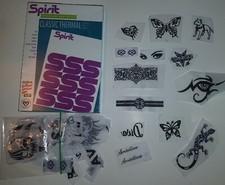 Stencil tatuaggio