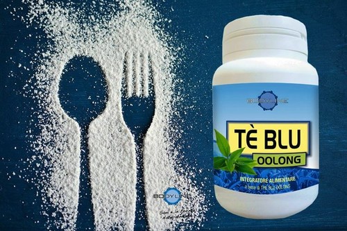 Blu oolong integratore - te',