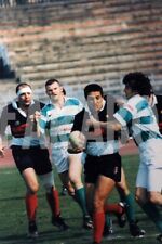 Foto vintage Rugby, Milan
