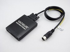 Interfaccia adattatore scambiatore USB SD AUX MP3 adatta per VOLVO HU-650