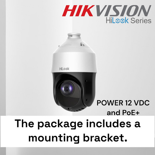 Telecamera hikvision - 2, mp
