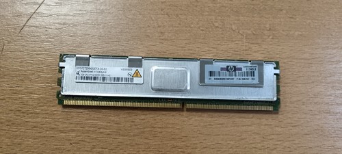 Barrette mémoire ram 2gb - mémoire,
