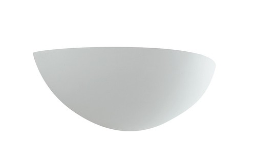 Applique lampada parete gesso - lampada,