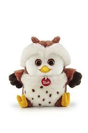 Trudi 24035 peluche gufo - trudi, gek