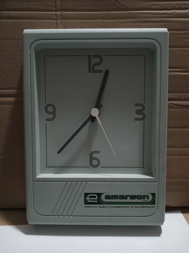 Orologio parete vintage - parete,
