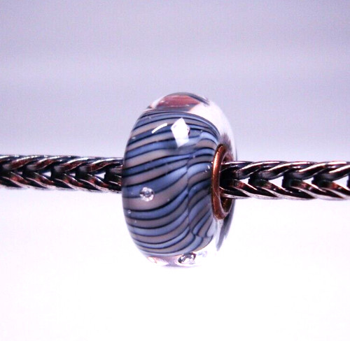 Trollbeads ooak u139 bead - ooak,