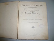 Cavalleria Rusticana Pietro