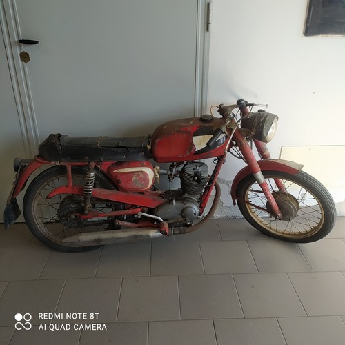Moto morini 125 corsaro - moto,