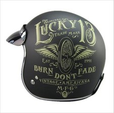 CASCO LUCKY 13 VESPA LAMBRETTA