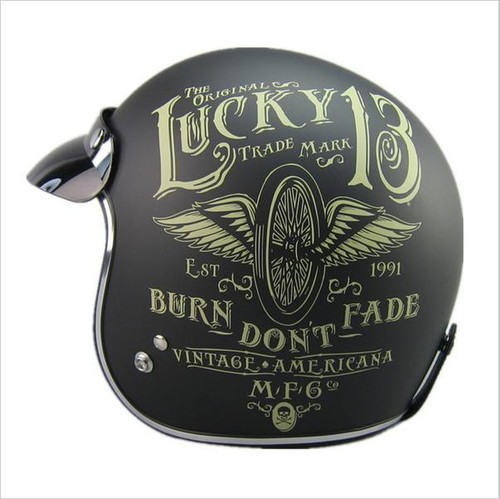Casco lucky vespa lambretta - casco,