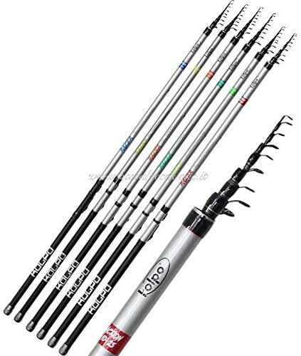 Kolpo canna pesca trota - canna,