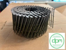 Chiodi a bobina nastro per