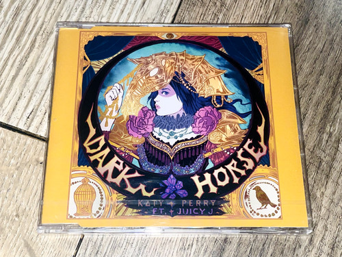 Katy perry dark horse - katy,