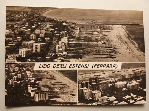 Lido degli estensi - degli, (ferrara)