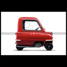 Photo A.000054 PEEL P50 1964