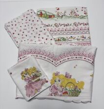 Candy Candy SET LENZUOLA ORIGINALI ITALIANE