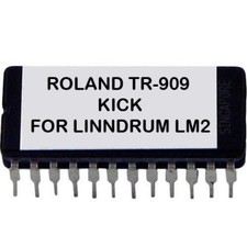 Roland tr909 909 kick sound - roland,