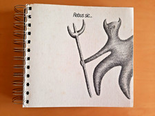 ALESSI - REBUS SIC LIBRO -