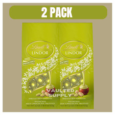 Lindt Tartufi al Pistacchio 22 oz (Confezione da 2) Edizione Limitata Lindor Cioccolato