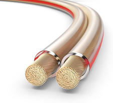 Cavo Audio OFC 2X4,00Mm²