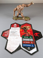 Dumutef Guardia Heroscape con