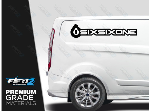 Sixsixone grande furgone - sixsixone,