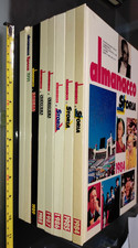 stock LOTTO 16 LIBRI ALMANACCO