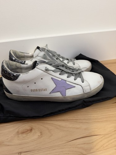 Golden goose superstar sneaker - superstar,