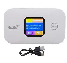 Modem Router Wifi Portatile A