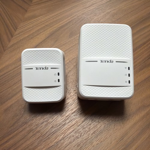 Tenda ph10 kit - powerline, wifi