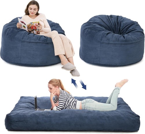 Sedia sacco 1 per - in,