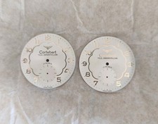  HORLOGERIE 2 Cadran De Montre