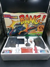 VINTAGE TONKA POLISTIL PISTA TRACK SUPER DRIVER BANG new