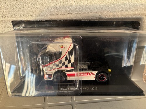 Camion iveco stralis - camion,