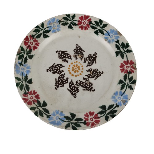 Piatto antico ceramica - antico,