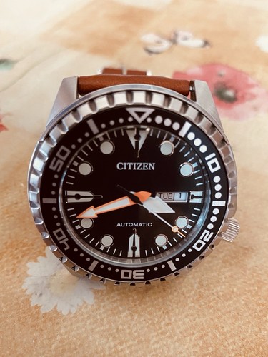 Orologio citizen marine - citizen,