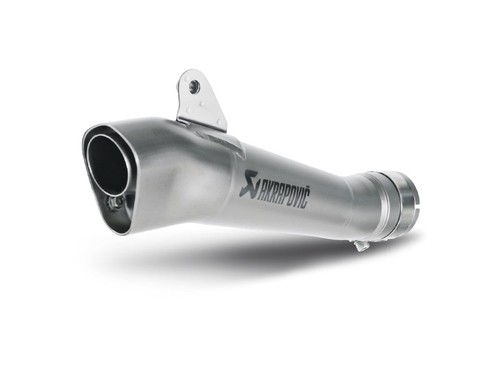Terminale akrapovic megaphone - akrapovic,