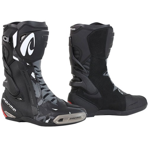 Stivali forma moto corsa - moto,