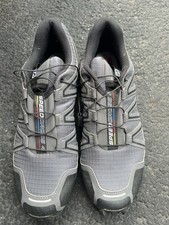 Size 10 - Salomon Speedcross 4