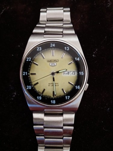 Orologio seiko automatico - orologio, 5