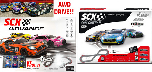 Set gara wireless scx - set,