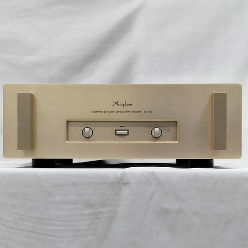 Accuphase 350 power - p-350,