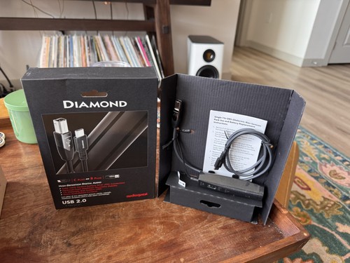Audioquest usb diamond m - diamond, .75