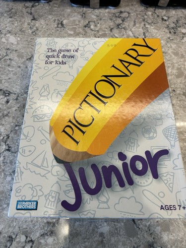 Pictionary junior gioco - pictionary, da