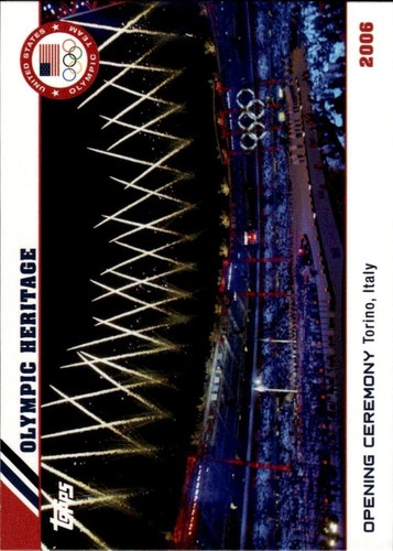 2014 topps olympic oh 20 - topps, #oh-20