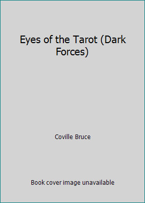 Eyes the tarot dark - eyes, (dark
