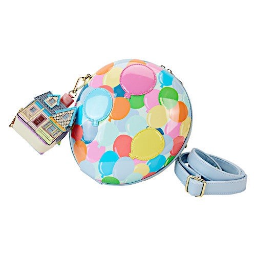 Borsa tracolla loungefly up - tracolla,