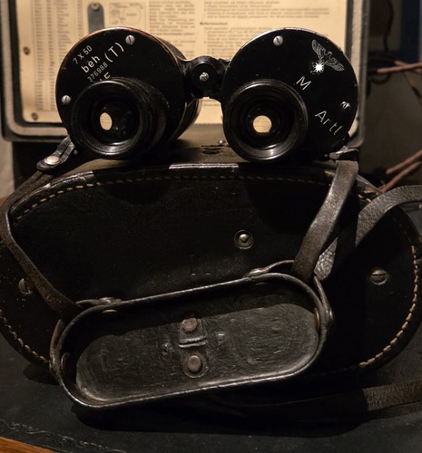 Binoculars german artillery - german,